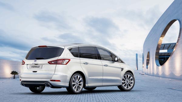 All-New Ford MPV Based On The Mahindra Marazzo Coming Soon: Here Are All The Details