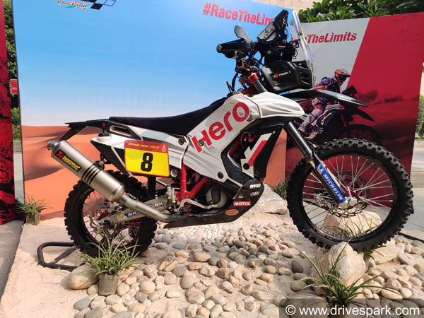 Dakar Rally 2020: Hero MotoCorp Announces Their Four Riders For The World’s Toughest Race