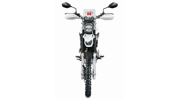 Hero XPulse 200 Rally Kit Unveiled At EICMA 2019: Increases The Off-Road Ability Of The Hero XPulse 200