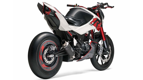 Hero Xtreme 1.R Concept Unveiled At EICMA 2019: Previews The Next-Generation Xtreme Motorcycle
