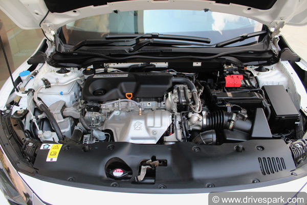 Honda Civic Retains Executive Sedan Segment Top Spot: Records 30% Month-On-Month Growth