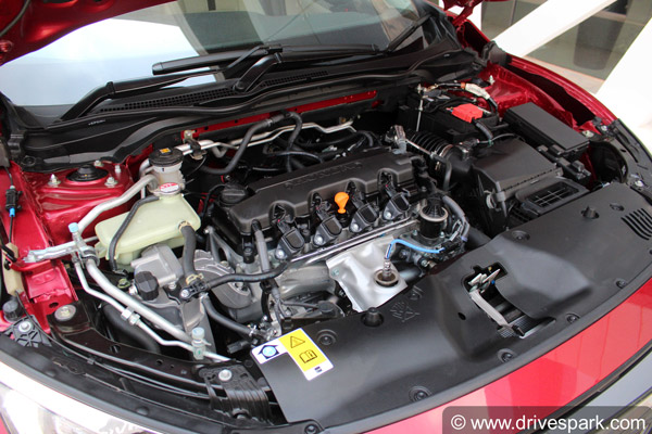 Honda Civic Retains Executive Sedan Segment Top Spot: Records 30% Month-On-Month Growth