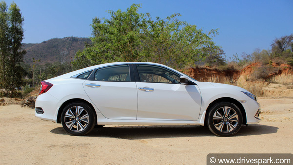 Honda Civic Retains Executive Sedan Segment Top Spot: Records 30% Month-On-Month Growth