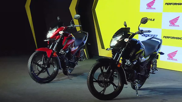 Honda SP 125 BS6 Launched In India At Rs 72,900: Specs, Features & Other Details
