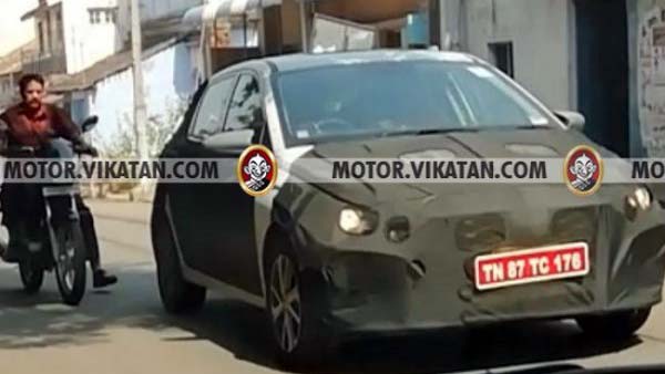 Spy Pics: Hyundai i20 To Feature Sunroof, New Alloy Wheels, And More