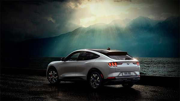 Ford Mustang Mach E Launching In India Next Year: Will Compete With The E-Tron & The I-Pace