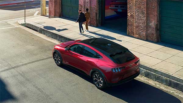 Ford Mustang Mach E Launching In India Next Year: Will Compete With The E-Tron & The I-Pace