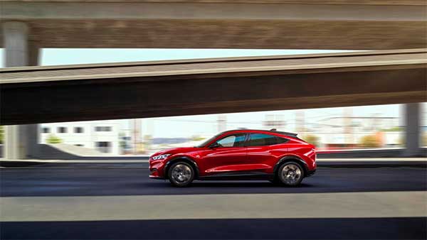 Ford Mustang Mach E Launching In India Next Year: Will Compete With The E-Tron & The I-Pace