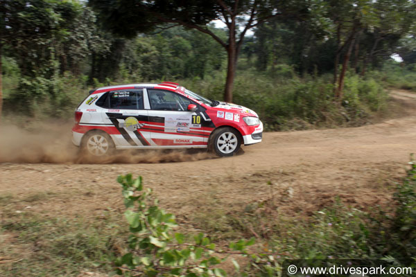 INRC K1000 Rally 2019: Chetan Shivram Wins Bangalore Leg As Gaurav Gill Faces Mechanical Issues