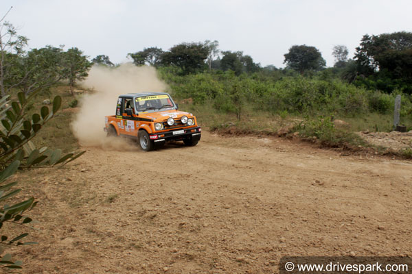 INRC K1000 Rally 2019: Chetan Shivram Wins Bangalore Leg As Gaurav Gill Faces Mechanical Issues