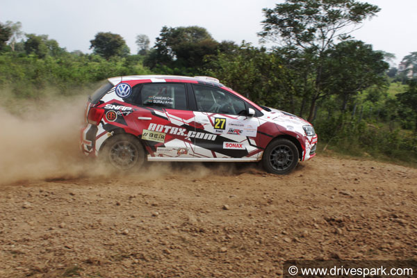 INRC K1000 Rally 2019: Chetan Shivram Wins Bangalore Leg As Gaurav Gill Faces Mechanical Issues