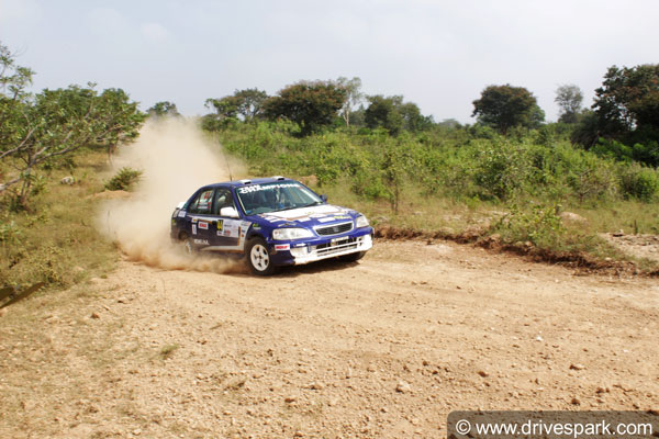 INRC K1000 Rally 2019: Chetan Shivram Wins Bangalore Leg As Gaurav Gill Faces Mechanical Issues