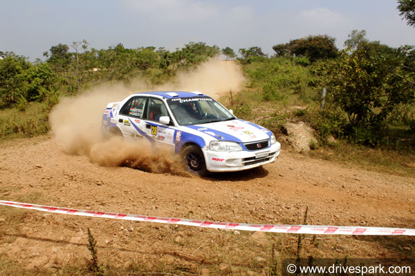INRC K1000 Rally 2019: Chetan Shivram Wins Bangalore Leg As Gaurav Gill Faces Mechanical Issues