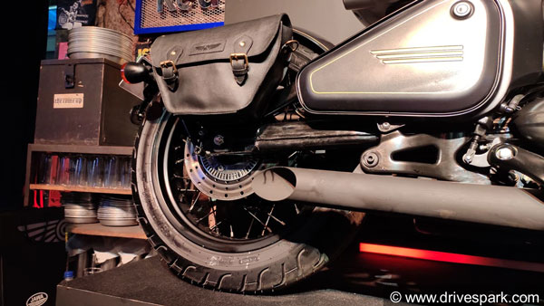 Jawa Perak TVC Released: Promotes The Perak As Reliable