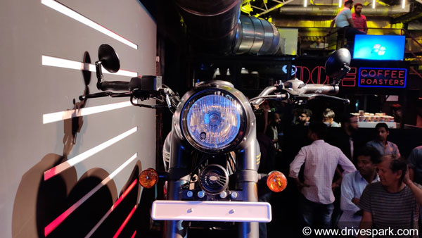 Jawa Perak TVC Released: Promotes The Perak As Reliable