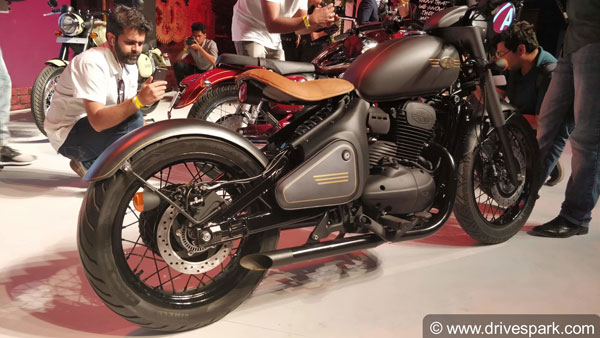 Jawa Perak Launch Confirmed For 15 November: Details And Expected Price