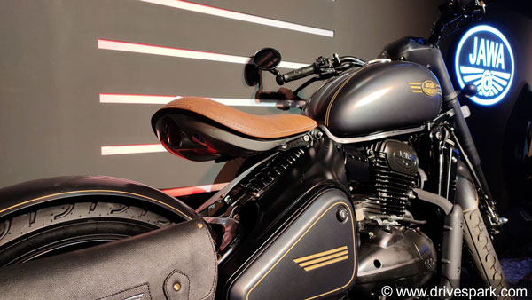 Jawa Perak TVC Released: Promotes The Perak As Reliable