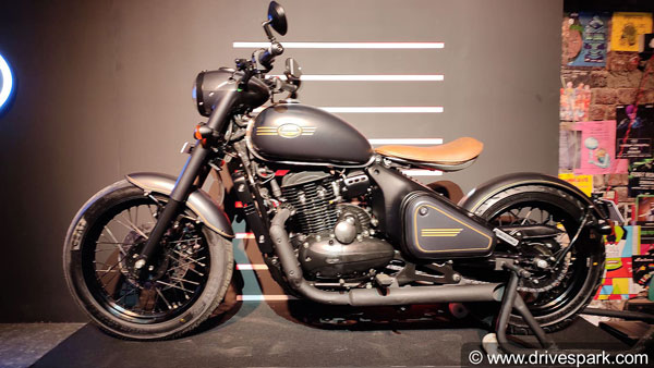 Jawa Perak Top Features: Retro-Bobber Design, Single-Pod Instrument Cluster, BS-VI Compliant Engine & Other Segment-First Features