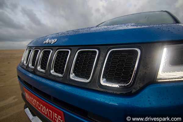 Jeep Compass Benefits And Discounts For November: Offers Up To Rs 1.6 Lakh On Select Variants