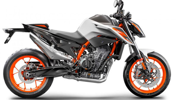 KTM 890 Duke R Unveiled At EICMA 2019: A More Powerful Middle-Weight Offering From KTM