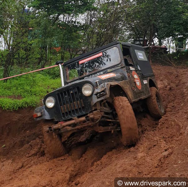 Mahindra Adventure OffRoad Training Academy Experience, Details