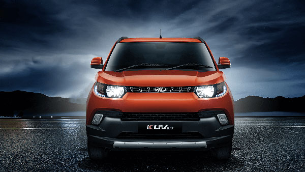 Spy Pics: New Mahindra KUV100 (2020) BS-VI Spied Testing In India Ahead Of Its Launch Next Year