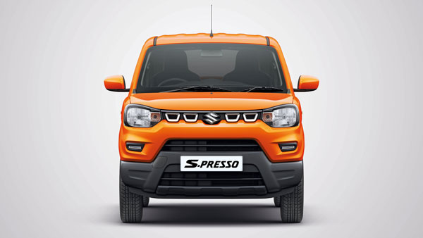 Spy Pics: Maruti S-Presso CNG Spied Testing Ahead Of Launch Spy Pics: Maruti S-Presso CNG Spied Testing Ahead Of Launch