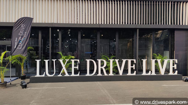 Mercedes-Benz Luxe Drive Live 2019 Held In Mumbai: A Taste Of The Mercedes-Benz Lifestyle With Drive Experience, Live Music & More