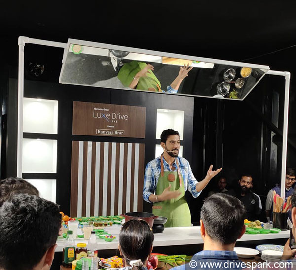 Mercedes-Benz Luxe Drive Live 2019 Held In Mumbai: A Taste Of The Mercedes-Benz Lifestyle With Drive Experience, Live Music & More