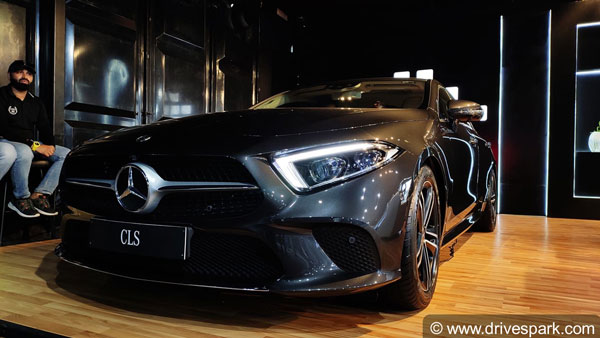 Mercedes-Benz Luxe Drive Live 2019 Held In Mumbai: A Taste Of The Mercedes-Benz Lifestyle With Drive Experience, Live Music & More