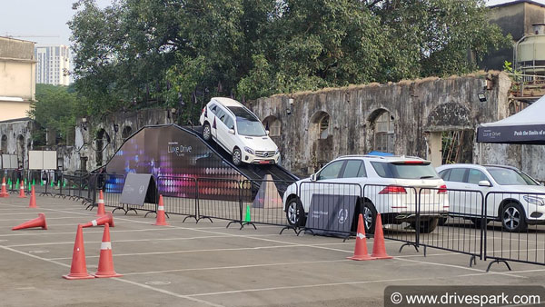 Mercedes-Benz Luxe Drive Live 2019 Held In Mumbai: A Taste Of The Mercedes-Benz Lifestyle With Drive Experience, Live Music & More
