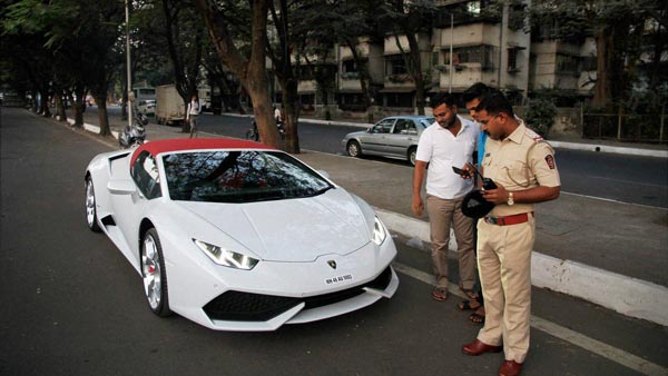 Traffic Fines In Mumbai: Police To Arrest Motorists With Unpaid Traffic Fines