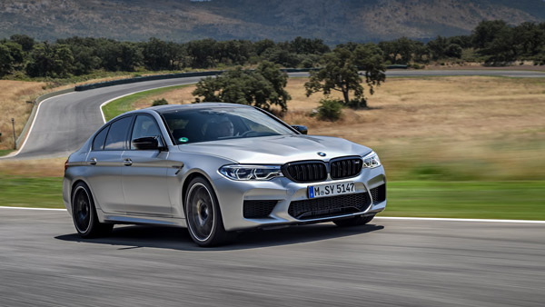 BMW Petrol Cars Now BS6 Compliant: To Upgrade Diesel Engines Before April 2020