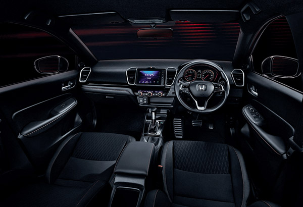 New Honda City Unveiled In Thailand: The Fifth-Generation City Sedan To Arrive In India By Early-2020