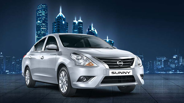 Nissan India To Export 8,000 Datsun & 65,000 Sunny Cars