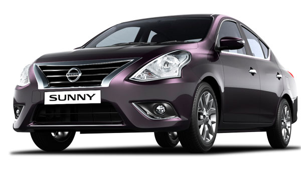 Nissan India To Export 8,000 Datsun & 65,000 Sunny Cars