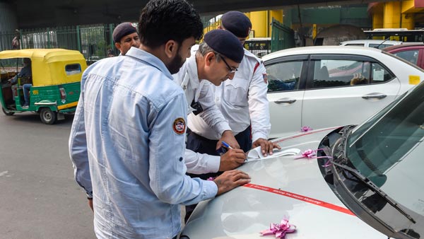 Delhi Odd-Even Scheme: Government Faces Backlash As Delhi Protests