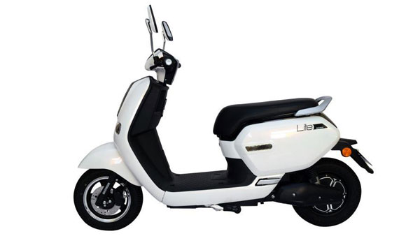 Okinawa Lite Electric Scooter Launched In India At Rs 59,990: Range, Specs, Features & Other Details