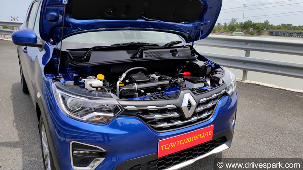 Renault Triber Sales Crosses 10,000 Mark In First 2 Months: Helps Boost Overall Sales Of Brand In India