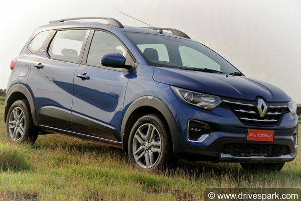 Top-Selling MPVs In India For October 2019: Maruti Ertiga Continues To Dominate As Renault Triber Improves