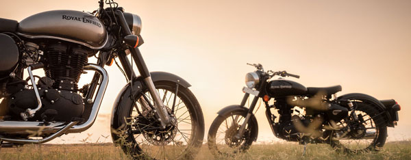 Royal Enfield Launches New ‘Make Your Own’ Customization Program
