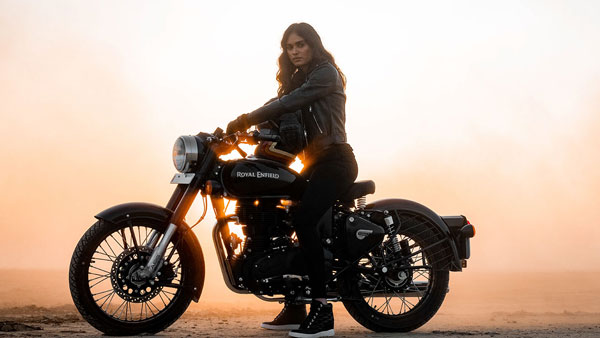 Royal Enfield Launches New ‘Make Your Own’ Customization Program