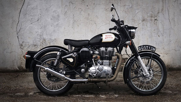 Royal Enfield Headed To Double Digit Growth Says New CEO Vinod Dasari