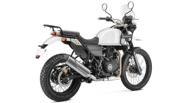 Royal Enfield Himalayan BS6 To Receive New Features Upon Launch: Switchable ABS, Hazard Switch & New Dual-Tone Colour Schemes