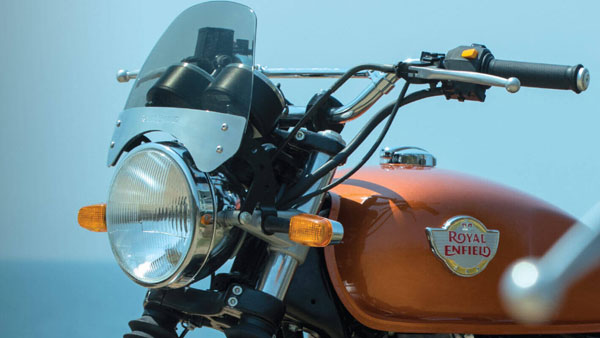 Royal Enfield Headed To Double Digit Growth Says New CEO Vinod Dasari