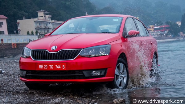 Skoda Offers Limited Time Discounts On Select Trims Of Rapid Model: Available Only This November