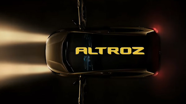 Tata Altroz To Be Unveiled In December: India Launch Early 2020