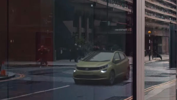 Tata Altroz Teaser Video Released: India-Launch Confirmed For January 2020