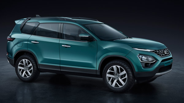 Tata Gravitas Petrol Variant Launch Expected In Mid-2020: To Be Introduced Alongside Harrier Petrol Model