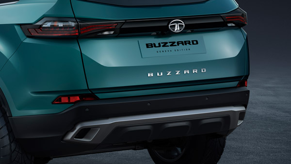 Spy Pics: Tata Harrier 7-Seater SUV Spied Revealing New Design Updates & Changes 